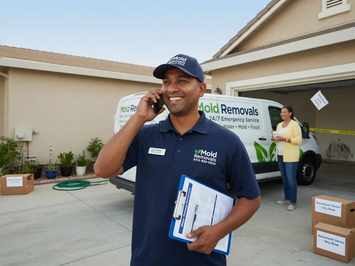 Water Damage Restoration Diamond Bar, CA FAQs